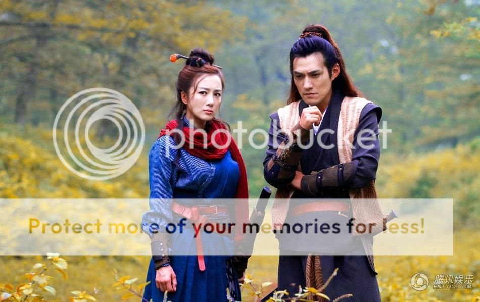 flawless yan kuan in upcoming remake of xiao sh